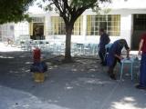 Restauracin de bancos y sillas