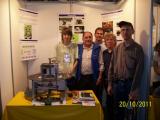 Nuestros alumnos participaron en Tecnpolis