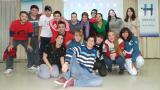 1 Encuentro Nacional de Guas organizado por el centro Ana Frank