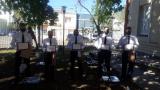 Reconocimiento a los Bomberos Voluntarios