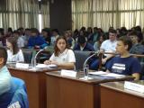 Vuelve a sesionar el Concejo Joven