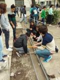 TRABAJOS DE LOS ALUMNOS DE LA ESPECIALIDAD  CONSTRUCCIONES