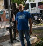 Inauguracin de la escultura 