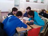 PARTICIPACIN DE LOS ALUMNOS EN EL CERTAMEN DE DECISIONES EMPRESARIALES SEMBRANDO EMPRESARIOS