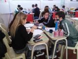 PARTICIPACIN DE LOS ALUMNOS EN EL CERTAMEN DE DECISIONES EMPRESARIALES SEMBRANDO EMPRESARIOS