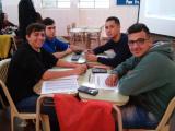 PARTICIPACIN DE LOS ALUMNOS EN EL CERTAMEN DE DECISIONES EMPRESARIALES SEMBRANDO EMPRESARIOS