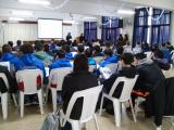 CHARLA TALLER 