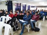 CHARLA TALLER 