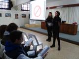 CHARLA TALLER 