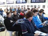CHARLA TALLER 