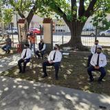 Reconocimiento a los Bomberos Voluntarios