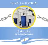 A 205 aos de nuestra Independencia