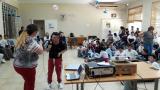 Visita al Centro Especial La Huella