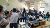 Visita al Centro Especial La Huella