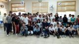 Visita al Centro Especial La Huella