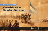 Creacin de la Bandera Nacional