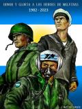 Da del veterano y de los cados en la Guerra de Malvinas