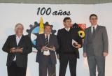 Festejos de los 100 aos