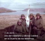 42 Aniversario de la gesta de Malvinas