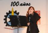 Festejos de los 100 aos