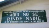 45 Aniversario de la Defensa del Regimiento de Infantera de Monte 29 de Formosa