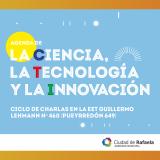 Ciclo de Charlas en la EETP N 460