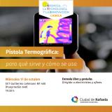 Ciclo de Charlas en la EETP N 460