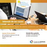 Ciclo de Charlas en la EETP N 460