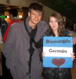 Intercambio Rafaela - Elmshorn (Hamburgo) 2013/2014