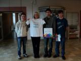 Intercambio Rafaela - Elmshorn (Hamburgo) 2013/2014