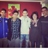 Intercambio Rafaela - Elmshorn (Hamburgo) 2013/2014