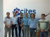 Visita al CITES