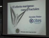 Charla sobre 