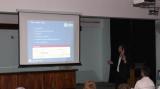 Charla sobre 