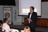 Charla sobre 