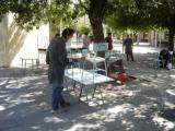 Restauracin de bancos y sillas