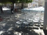 Restauracin de bancos y sillas