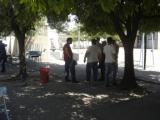 Restauracin de bancos y sillas
