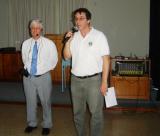 Charla del Ing. Carlos A. Galizia