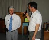 Charla del Ing. Carlos A. Galizia