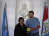 Sorteo por pago de contado de la 2 Promocin Societaria