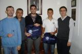 Entrega de premios 