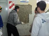 TRABAJOS DE LOS ALUMNOS DE LA ESPECIALIDAD  CONSTRUCCIONES