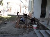 TRABAJOS DE LOS ALUMNOS DE LA ESPECIALIDAD  CONSTRUCCIONES