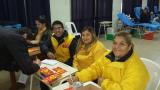 Jornada de Extraccin Masiva de Sangre