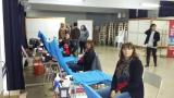 Jornada de Extraccin Masiva de Sangre