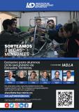 Sorteo de becas del Instituto de Automovilismo Deportivo