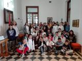 Visita de alumnos de la escuela N 478
