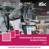 TECNICATURA UNIVERSITARIA EN MECATRNICA