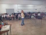 Visita de alumnos de la escuela N 478